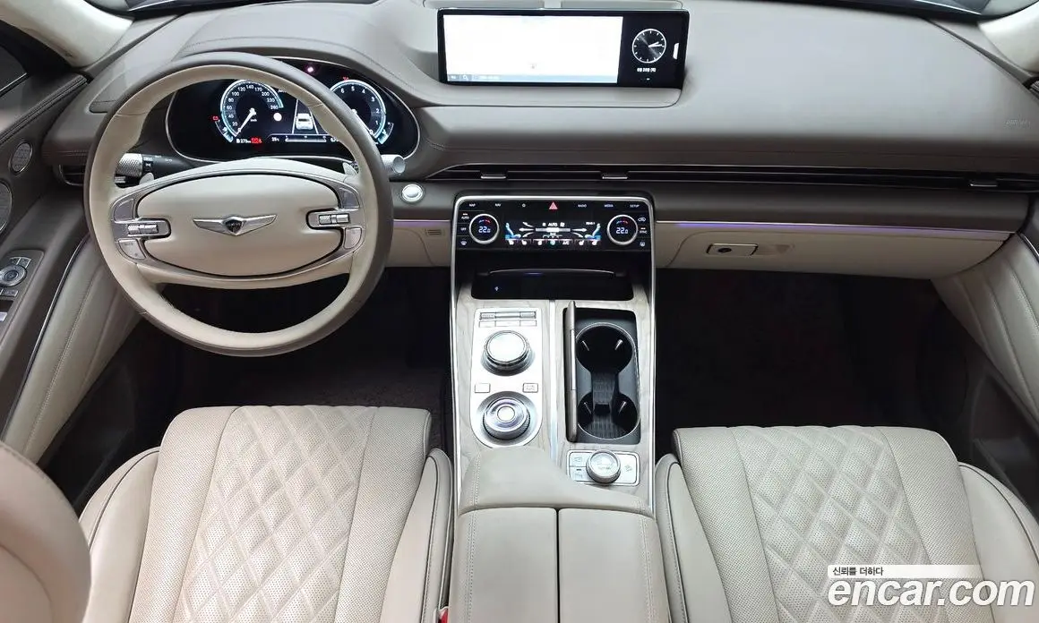 Genesis GV80 2023 2.5 автомат (гидро), фото 10 Genesis GV80 2023 2.5 автомат (гидро), фото 10