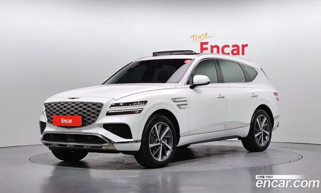Genesis GV80, 2024, 16 707 км