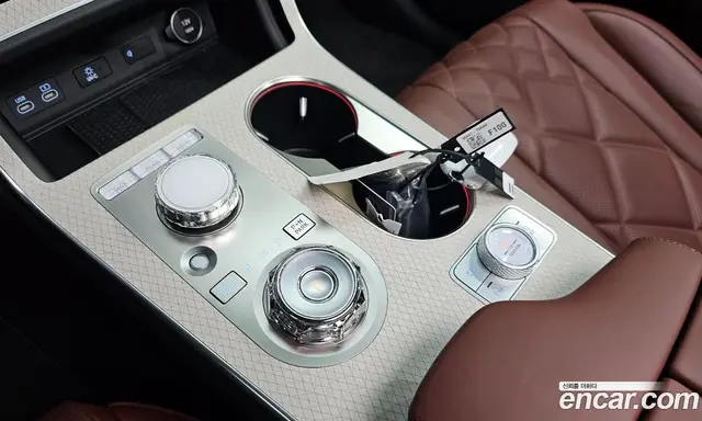 Genesis GV80 2024 2.5 автомат (гидро), миниатюра 12