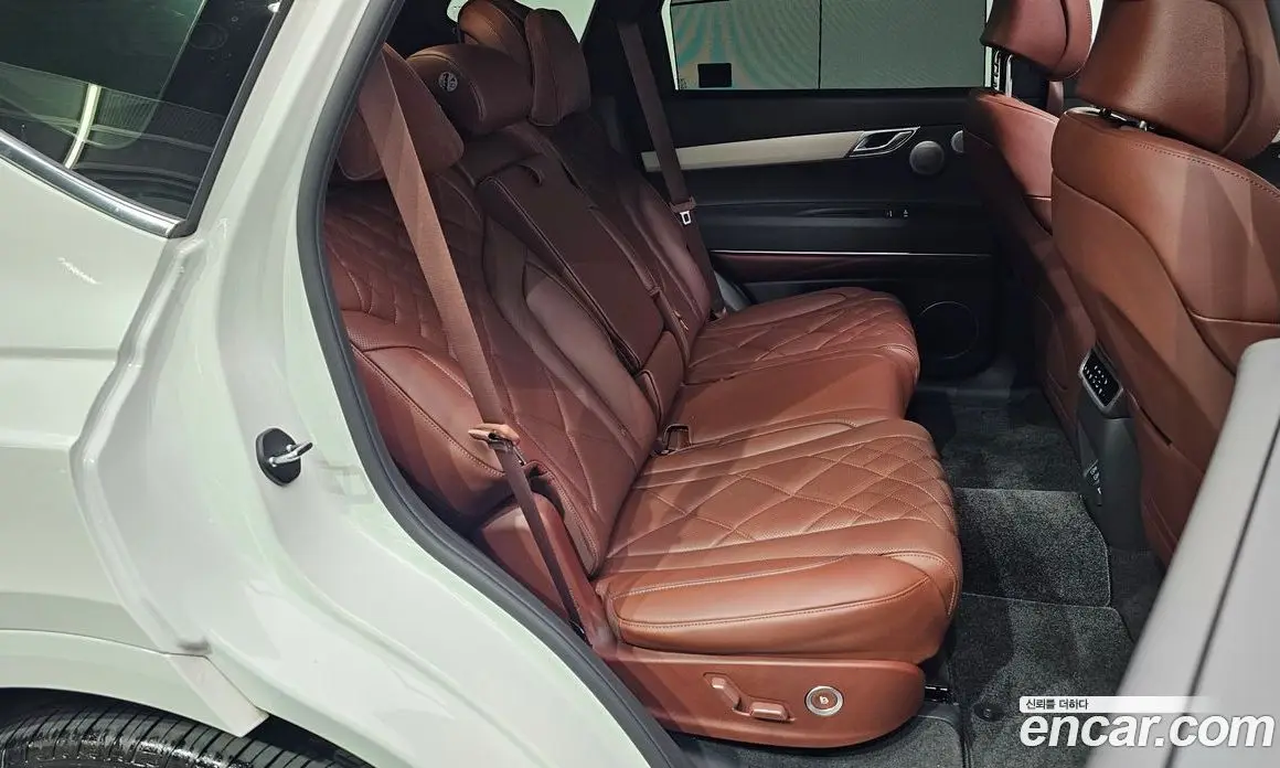 Genesis GV80 2024 2.5 автомат (гидро), фото 17