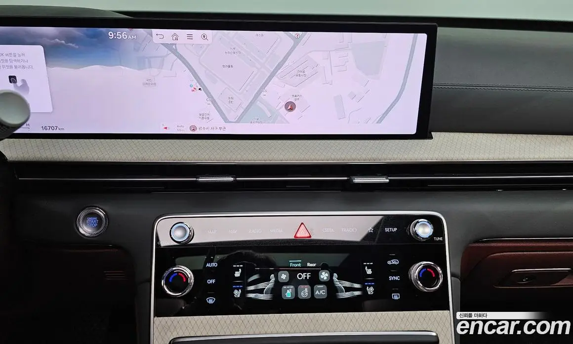 Genesis GV80 2024 2.5 автомат (гидро), фото 18