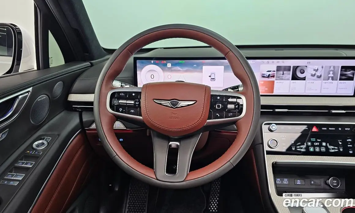 Genesis GV80 2024 2.5 автомат (гидро), фото 19