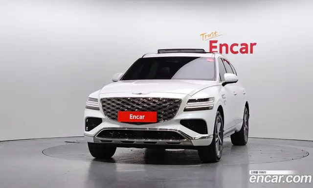 Genesis GV80 2024 2.5 автомат (гидро), миниатюра 3