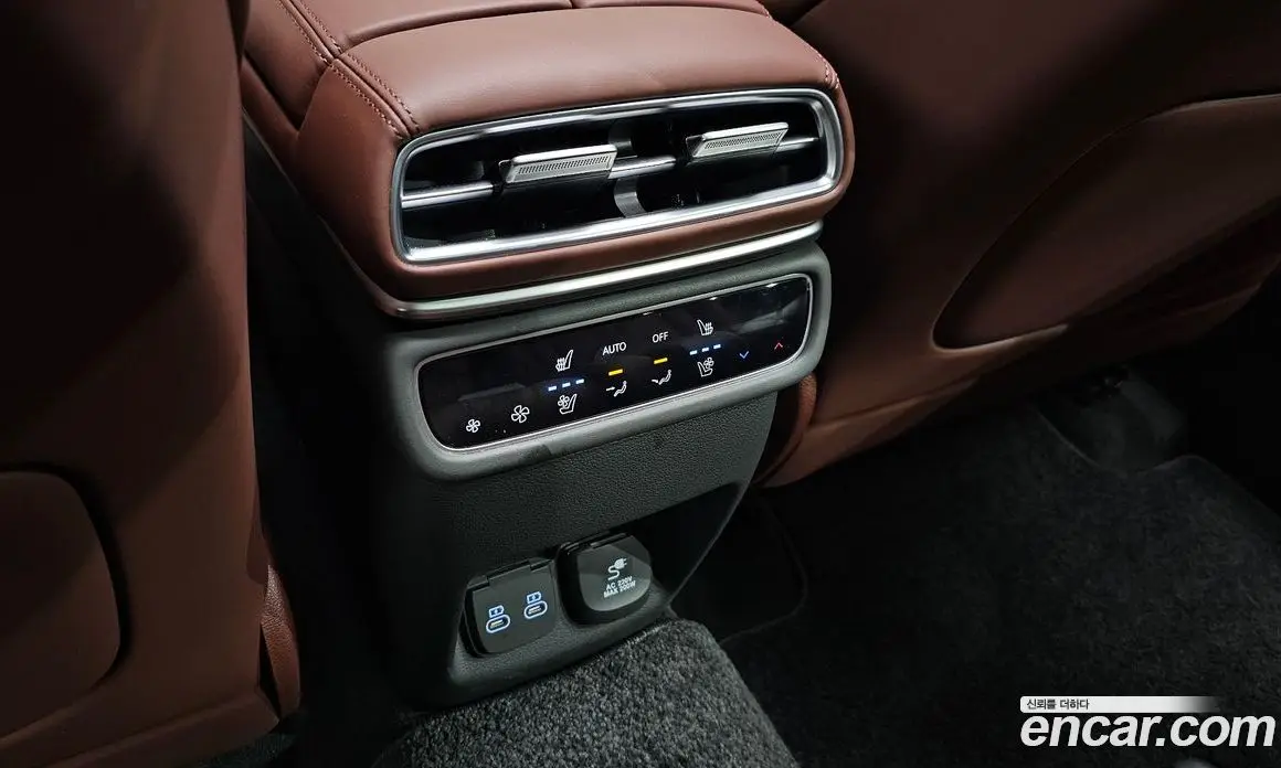 Genesis GV80 2024 2.5 автомат (гидро), фото 25