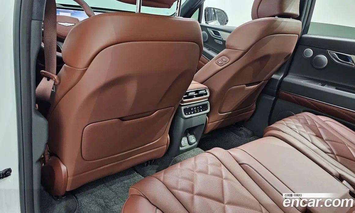 Genesis GV80 2024 2.5 автомат (гидро), фото 27
