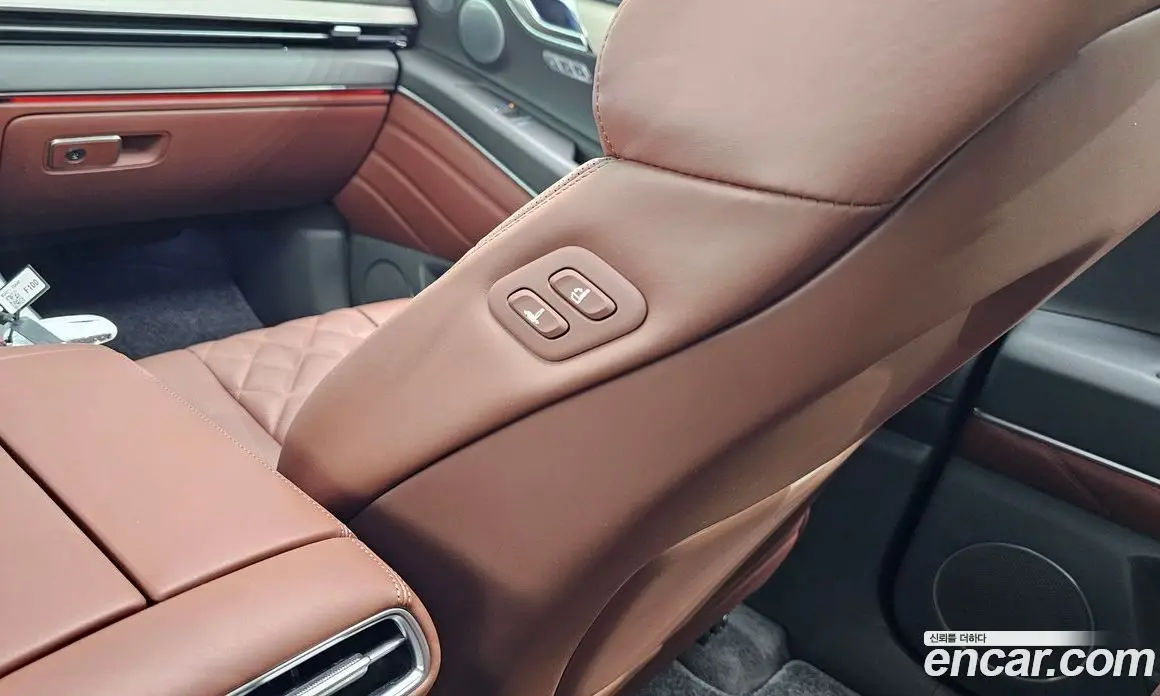 Genesis GV80 2024 2.5 автомат (гидро), фото 29