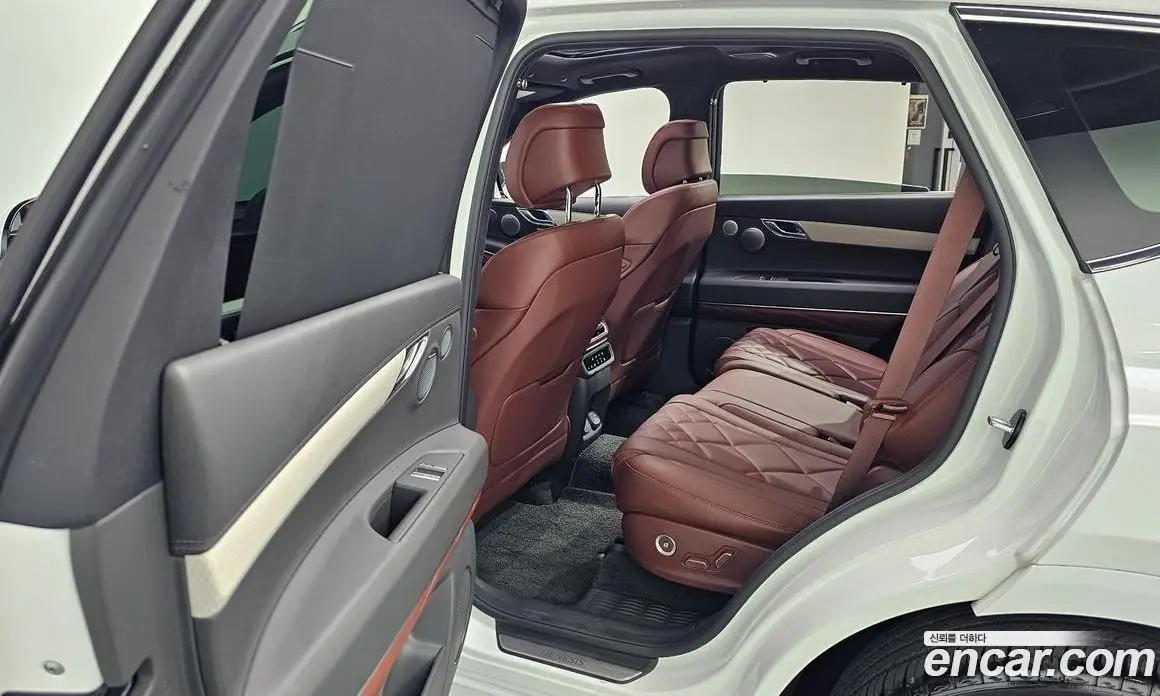 Genesis GV80 2024 2.5 автомат (гидро), фото 31