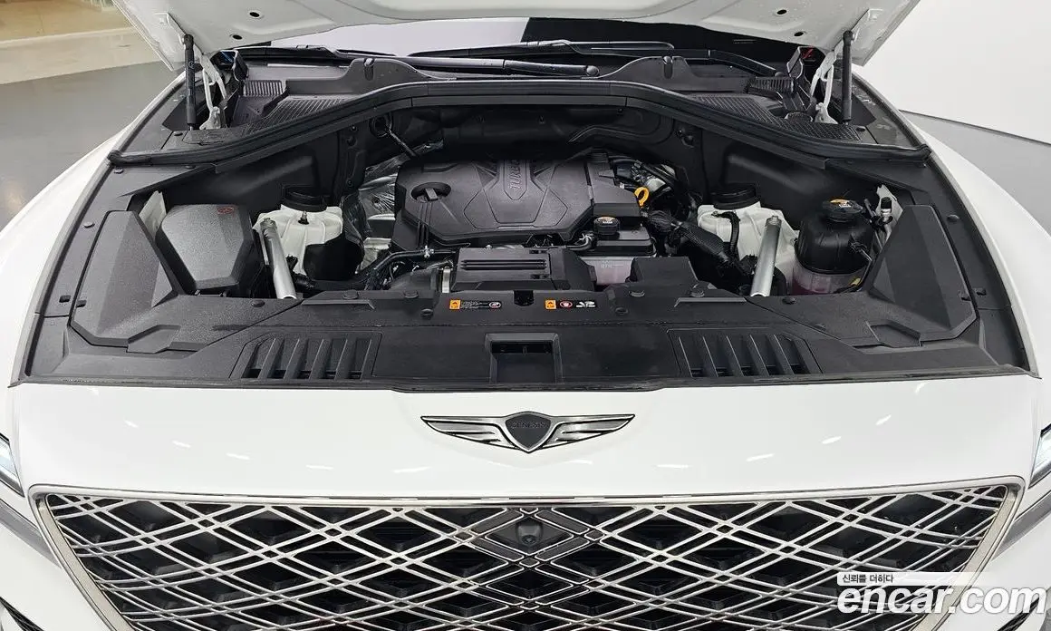 Genesis GV80 2024 2.5 автомат (гидро), фото 6