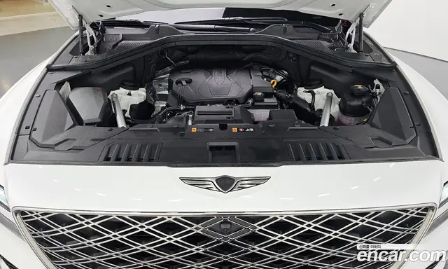 Genesis GV80 2024 2.5 автомат (гидро), миниатюра 6