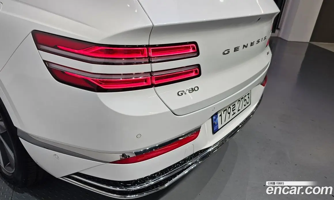 Genesis GV80 2024 2.5 автомат (гидро), фото 9