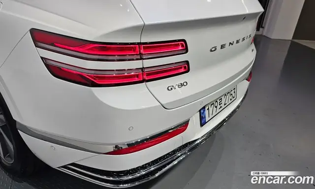 Genesis GV80 2024 2.5 автомат (гидро), миниатюра 9