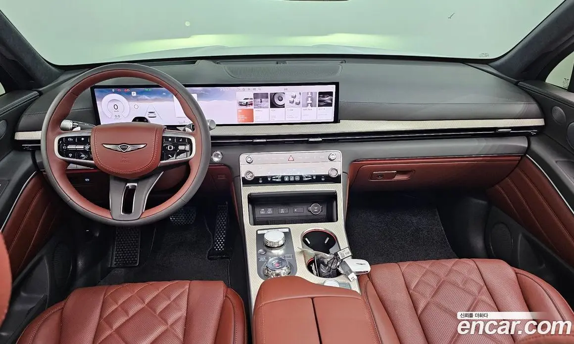 Genesis GV80 2024 2.5 автомат (гидро), фото 10