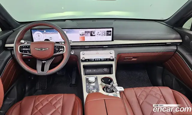 Genesis GV80 2024 2.5 автомат (гидро), миниатюра 10