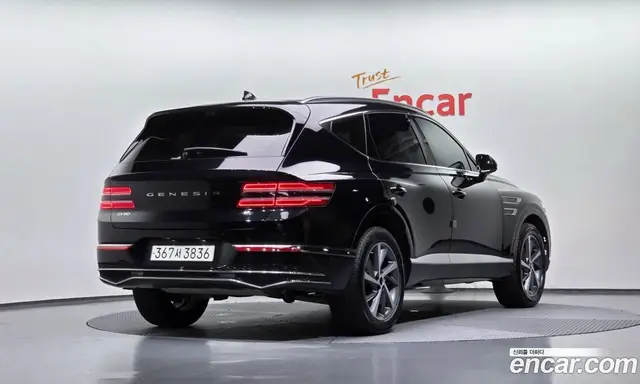 Genesis GV80 2024 2.5 автомат (гидро), миниатюра 2 Genesis GV80 2024 2.5 автомат (гидро), миниатюра 2