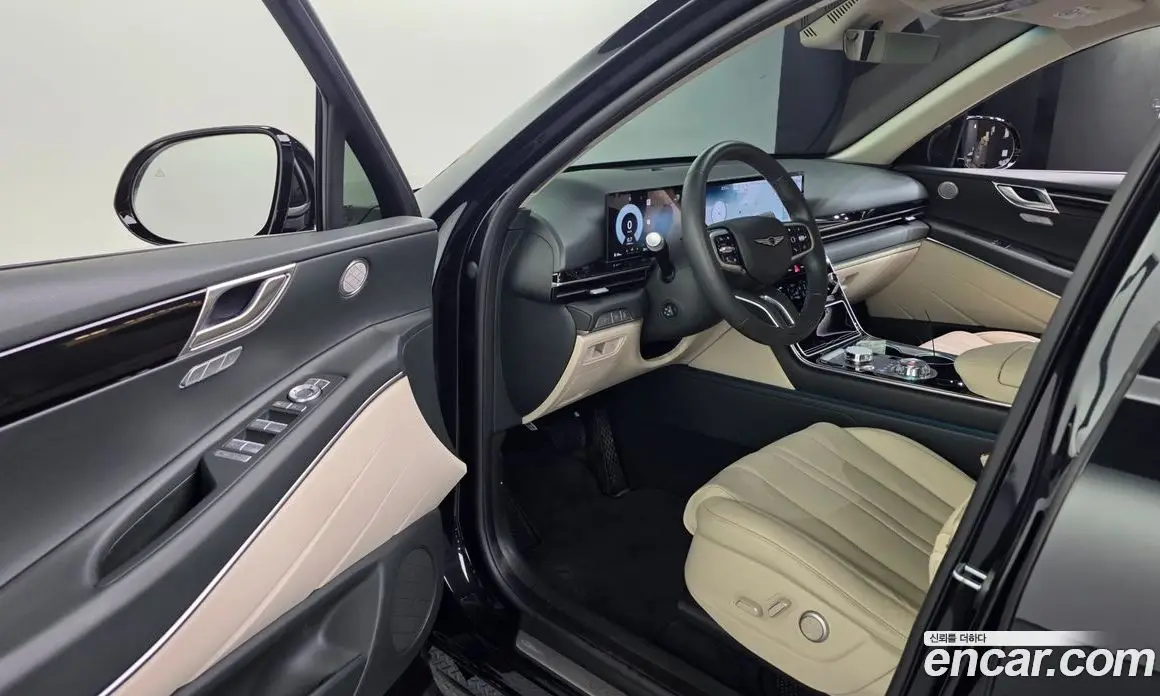 Genesis GV80 2024 2.5 автомат (гидро), фото 13 Genesis GV80 2024 2.5 автомат (гидро), фото 13
