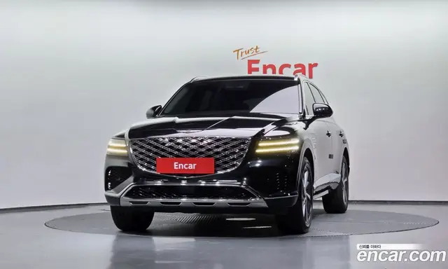 Genesis GV80 2024 2.5 автомат (гидро), миниатюра 3 Genesis GV80 2024 2.5 автомат (гидро), миниатюра 3