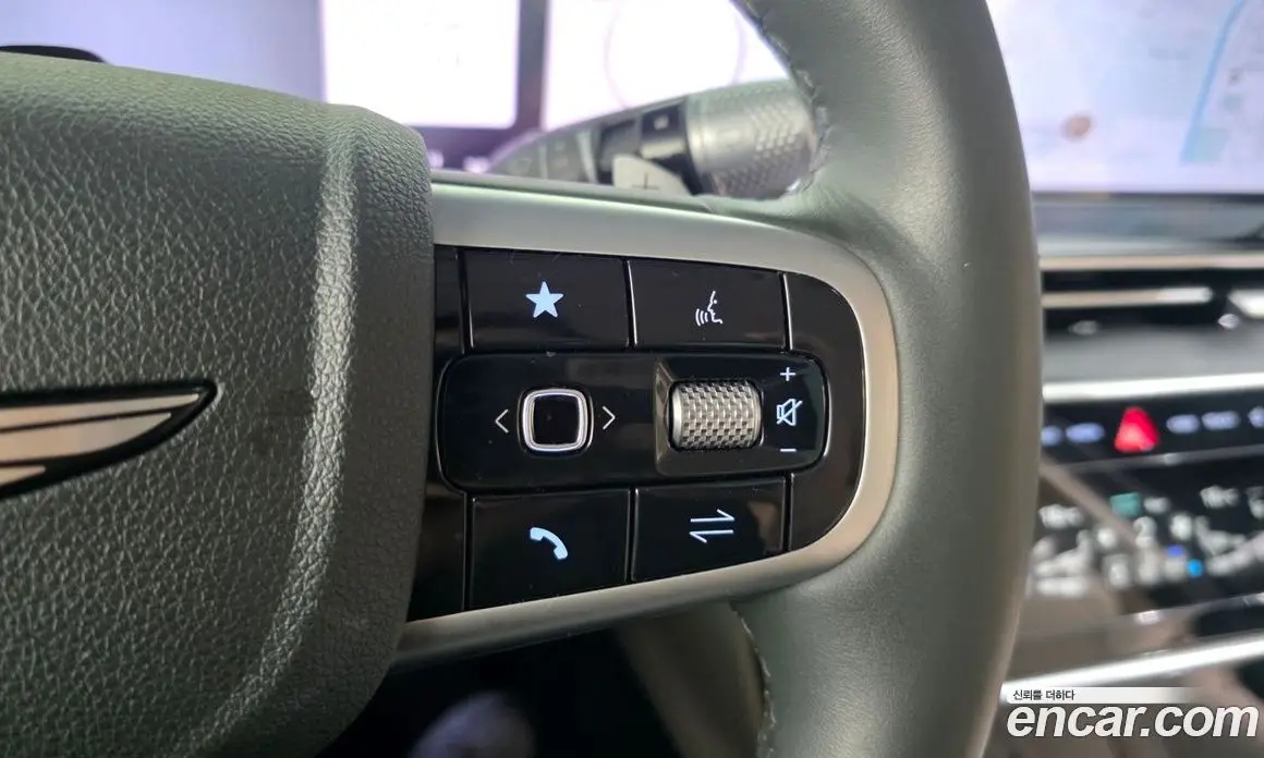 Genesis GV80 2024 2.5 автомат (гидро), фото 32 Genesis GV80 2024 2.5 автомат (гидро), фото 32
