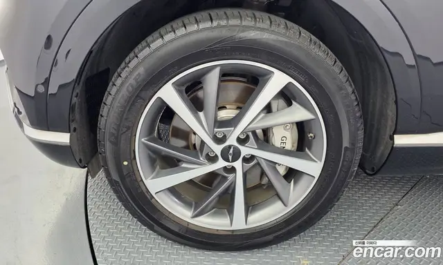 Genesis GV80 2024 2.5 автомат (гидро), миниатюра 5 Genesis GV80 2024 2.5 автомат (гидро), миниатюра 5