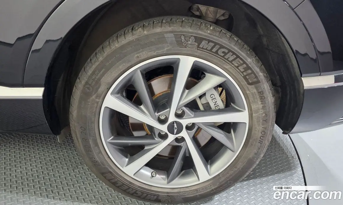 Genesis GV80 2024 2.5 автомат (гидро), фото 7 Genesis GV80 2024 2.5 автомат (гидро), фото 7