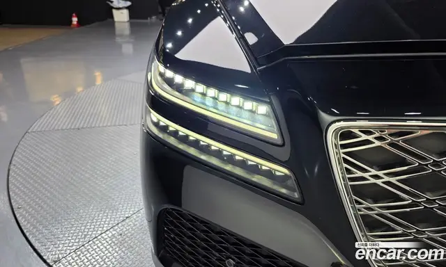 Genesis GV80 2024 2.5 автомат (гидро), миниатюра 8 Genesis GV80 2024 2.5 автомат (гидро), миниатюра 8
