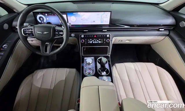 Genesis GV80 2024 2.5 автомат (гидро), миниатюра 10 Genesis GV80 2024 2.5 автомат (гидро), миниатюра 10
