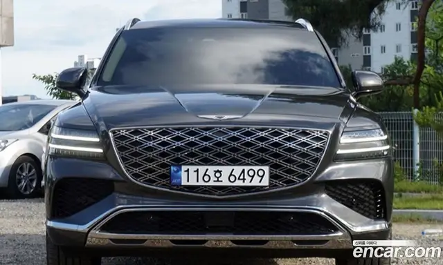 Genesis GV80, 2025, 20 018 км