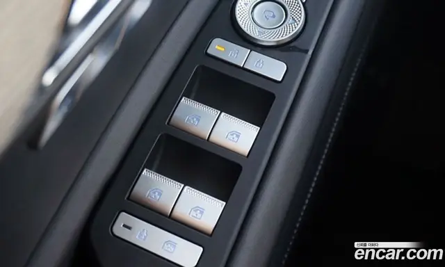 Genesis GV80 2025 2.5 автомат (гидро), миниатюра 11