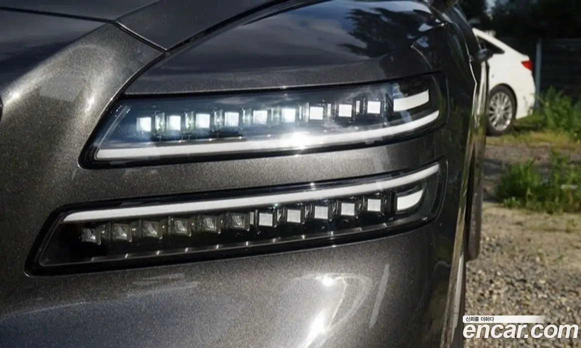 Genesis GV80 2025 2.5 автомат (гидро), фото 20
