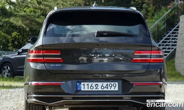 Genesis GV80 2025 2.5 автомат (гидро), миниатюра 3