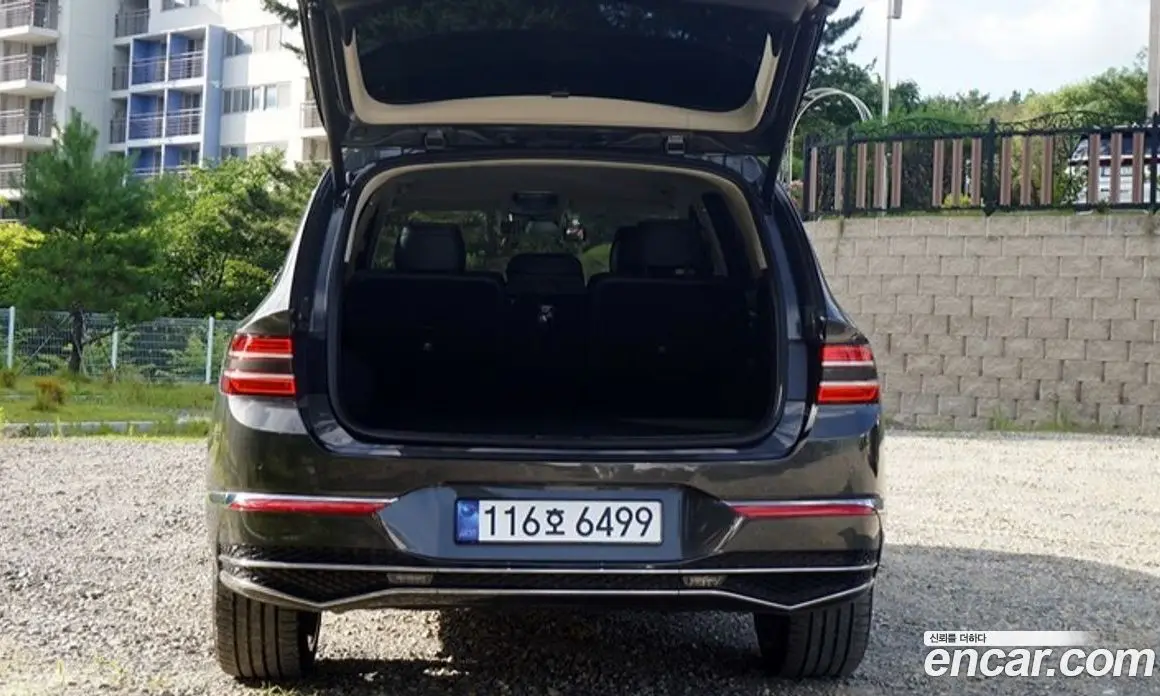 Genesis GV80 2025 2.5 автомат (гидро), фото 5