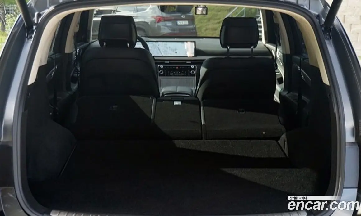 Genesis GV80 2025 2.5 автомат (гидро), фото 6