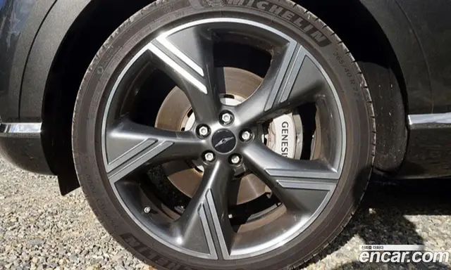 Genesis GV80 2025 2.5 автомат (гидро), миниатюра 7
