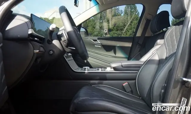 Genesis GV80 2025 2.5 автомат (гидро), миниатюра 9