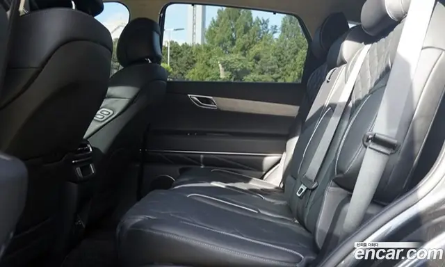 Genesis GV80 2025 2.5 автомат (гидро), миниатюра 10