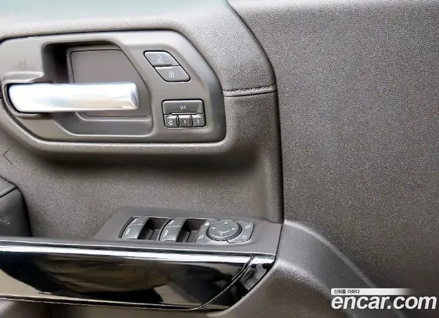 GMC Sierra 2021 6.2 автомат (гидро), миниатюра 12