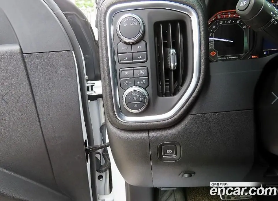 GMC Sierra 2021 6.2 автомат (гидро), фото 13