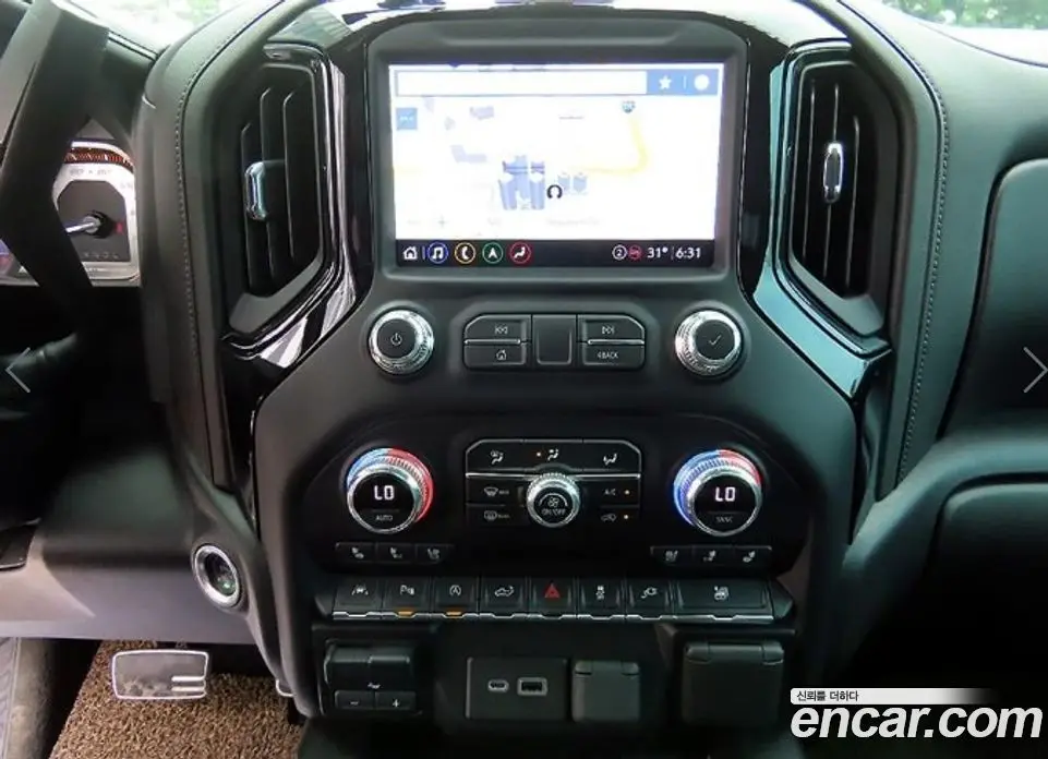 GMC Sierra 2021 6.2 автомат (гидро), фото 14