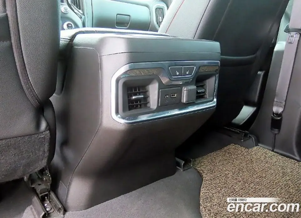 GMC Sierra 2021 6.2 автомат (гидро), фото 17