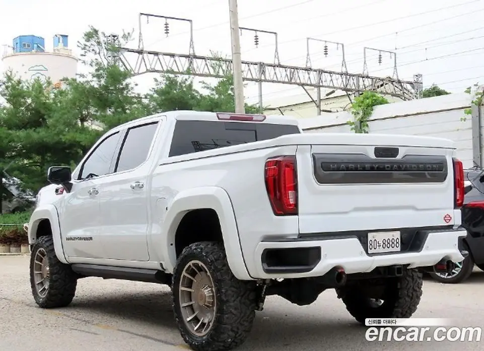 GMC Sierra 2021 6.2 автомат (гидро), фото 3