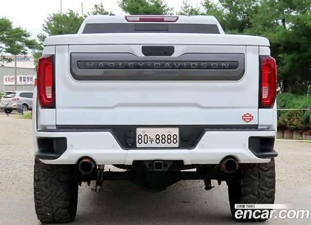 GMC Sierra 2021 6.2 автомат (гидро), миниатюра 4