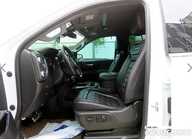 GMC Sierra 2021 6.2 автомат (гидро), миниатюра 6