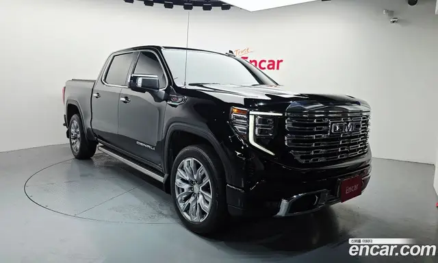 GMC Sierra 2023 6.2 автомат (гидро), миниатюра 1