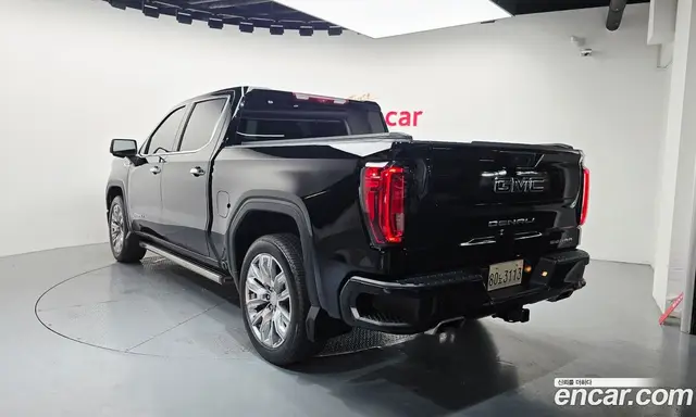 GMC Sierra 2023 6.2 автомат (гидро), миниатюра 2