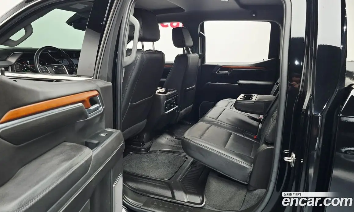 GMC Sierra 2023 6.2 автомат (гидро), фото 11