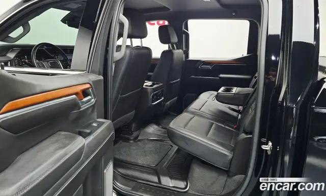 GMC Sierra 2023 6.2 автомат (гидро), миниатюра 11
