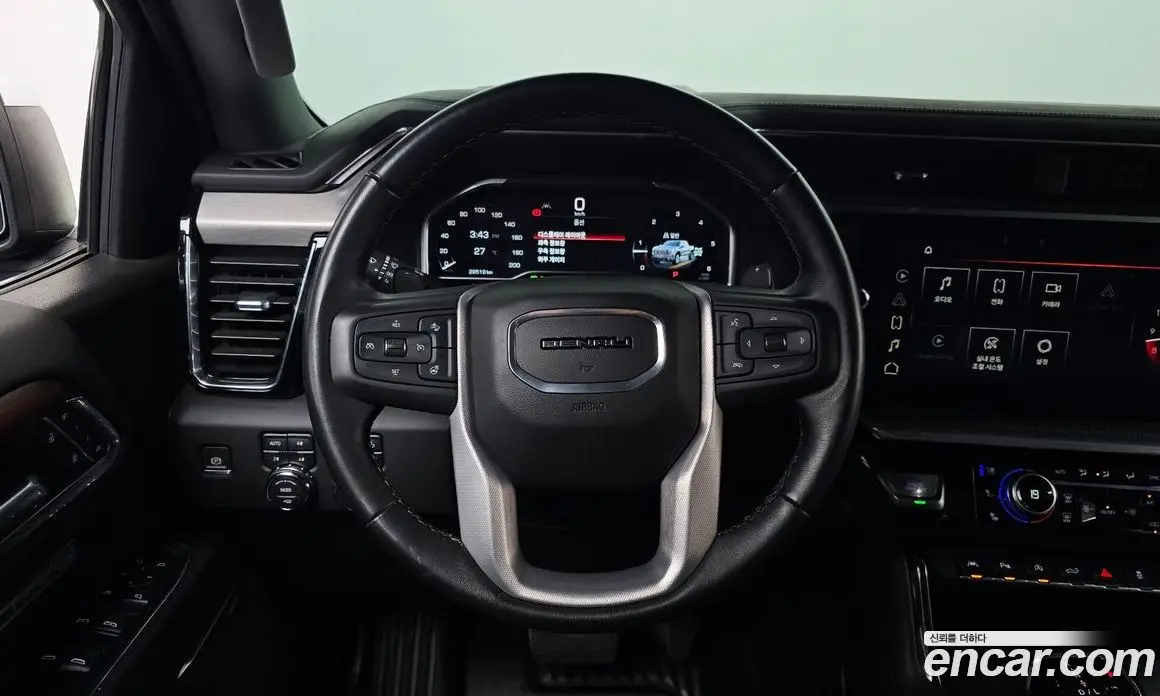 GMC Sierra 2023 6.2 автомат (гидро), фото 13