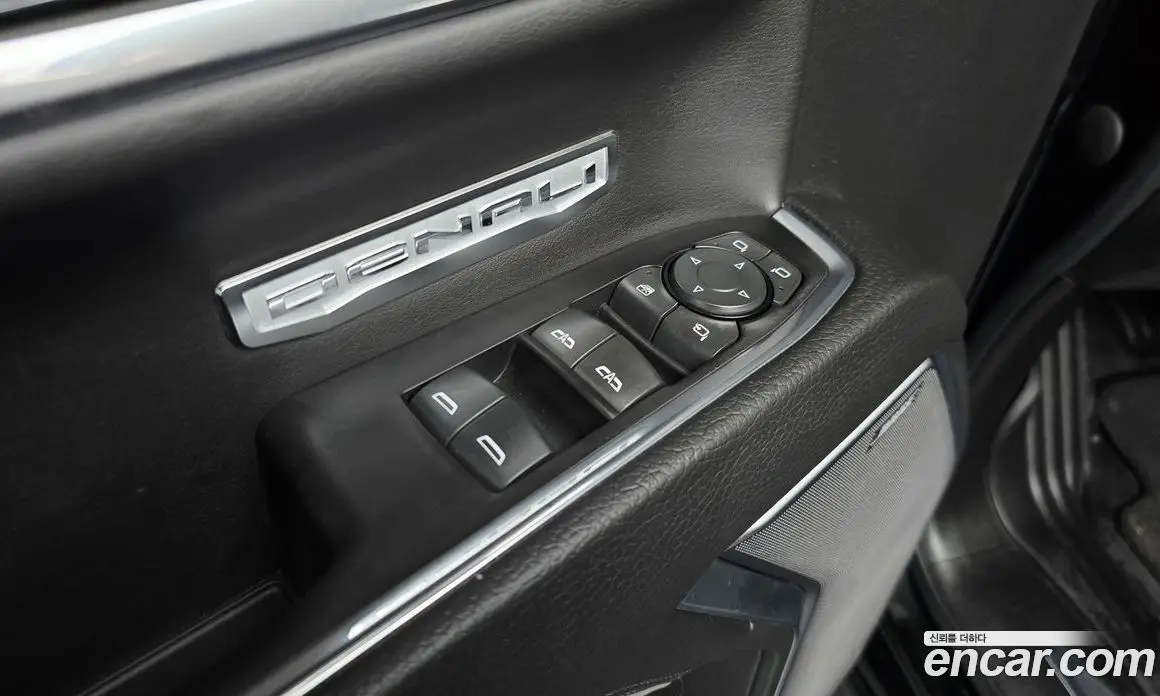 GMC Sierra 2023 6.2 автомат (гидро), фото 15