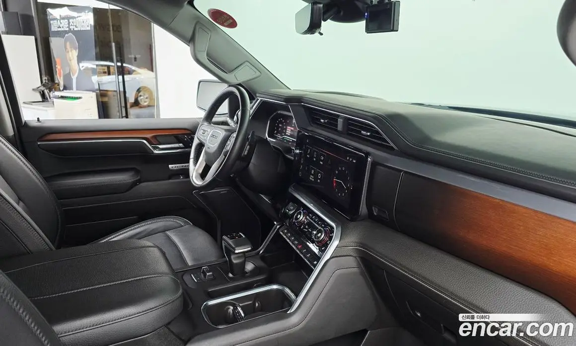GMC Sierra 2023 6.2 автомат (гидро), фото 19