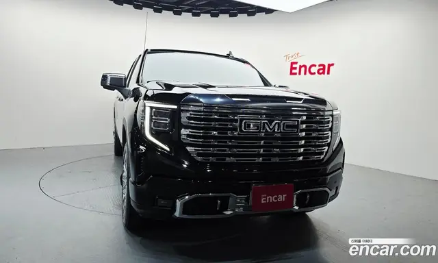 GMC Sierra 2023 6.2 автомат (гидро), миниатюра 3