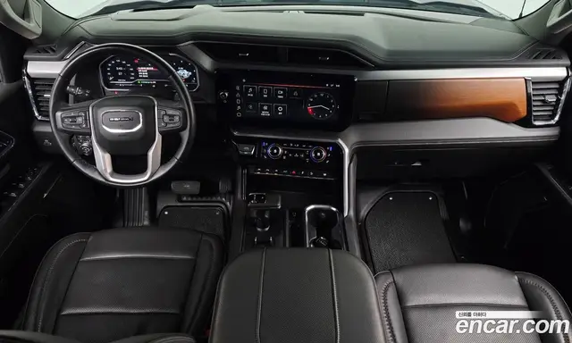 GMC Sierra 2023 6.2 автомат (гидро), миниатюра 7